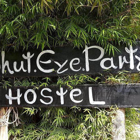Shut Eye Party Hostel (Adults Only) Pai Exterior foto