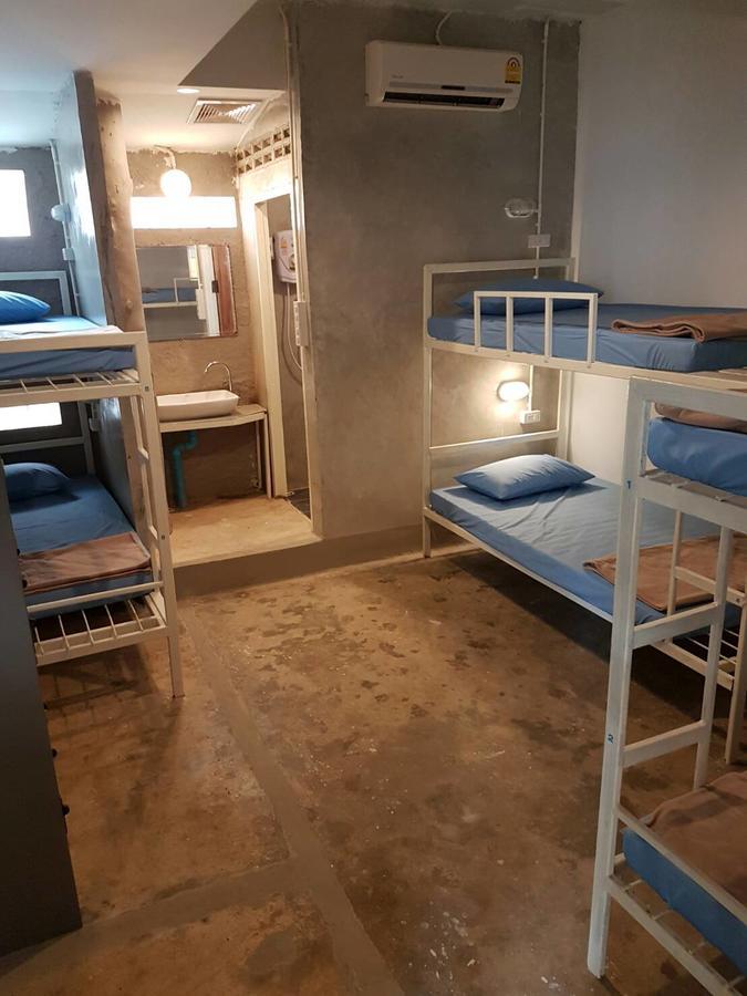 Shut Eye Party Hostel (Adults Only) Pai Exterior foto