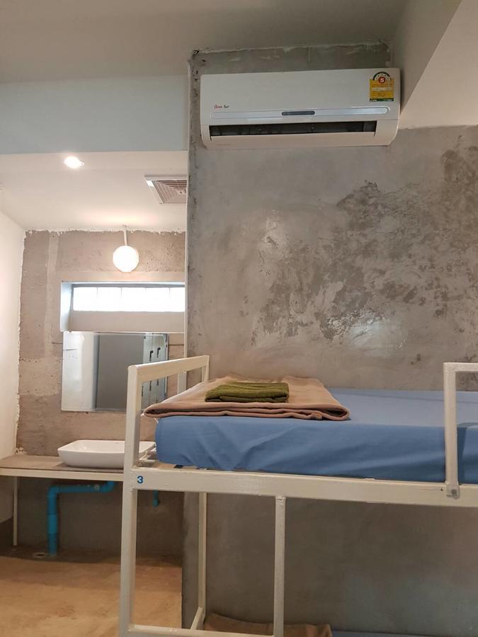 Shut Eye Party Hostel (Adults Only) Pai Exterior foto