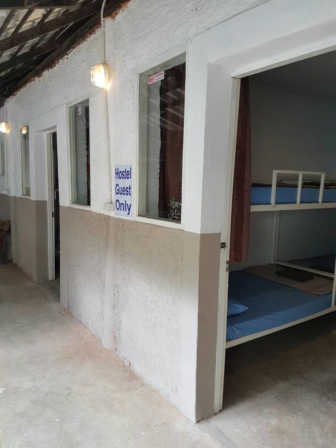Shut Eye Party Hostel (Adults Only) Pai Exterior foto