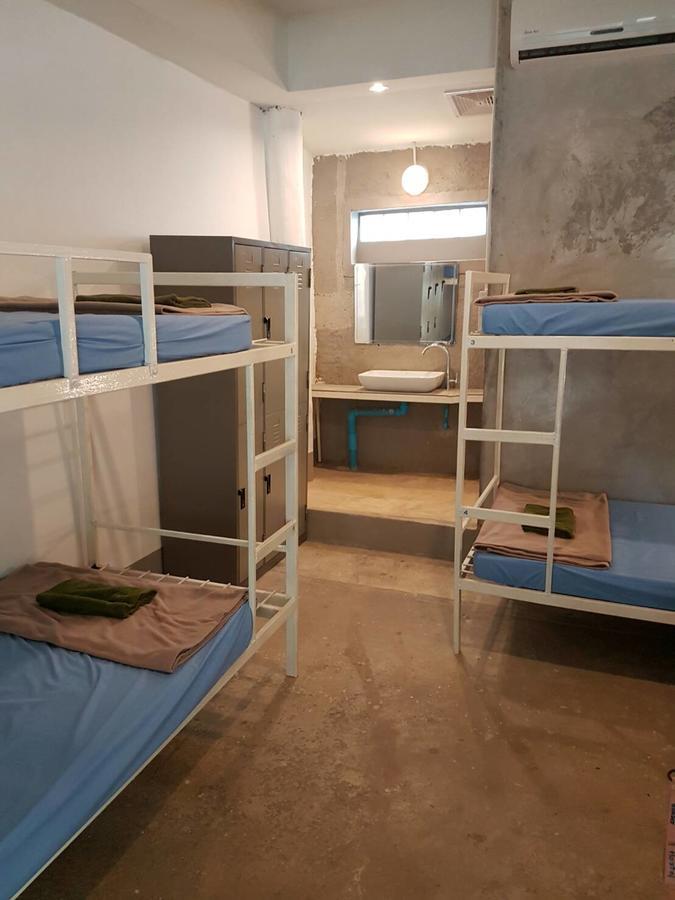 Shut Eye Party Hostel (Adults Only) Pai Exterior foto