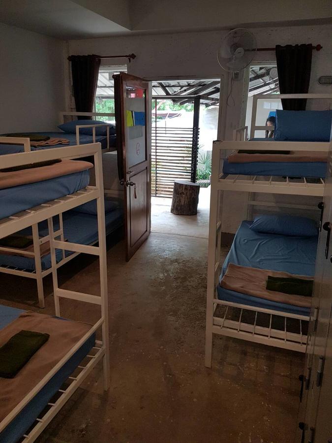Shut Eye Party Hostel (Adults Only) Pai Exterior foto