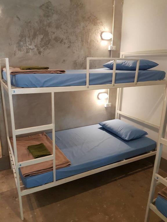 Shut Eye Party Hostel (Adults Only) Pai Exterior foto