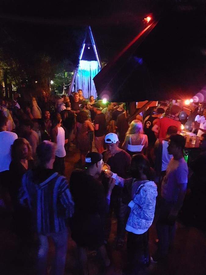 Shut Eye Party Hostel (Adults Only) Pai Exterior foto
